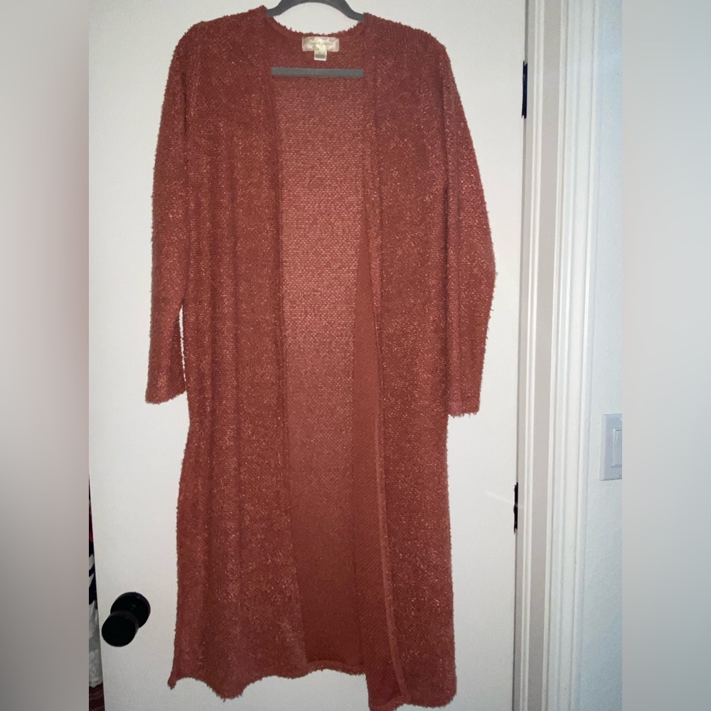 band of gypsies long cardigan
